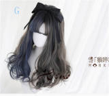 Seven Deadly Sins~ Sweet Lolita Curls Wig 55cm - Pre-order Closed