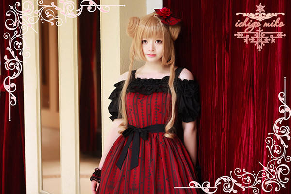 Summer Sweet Lolita OP and JSK