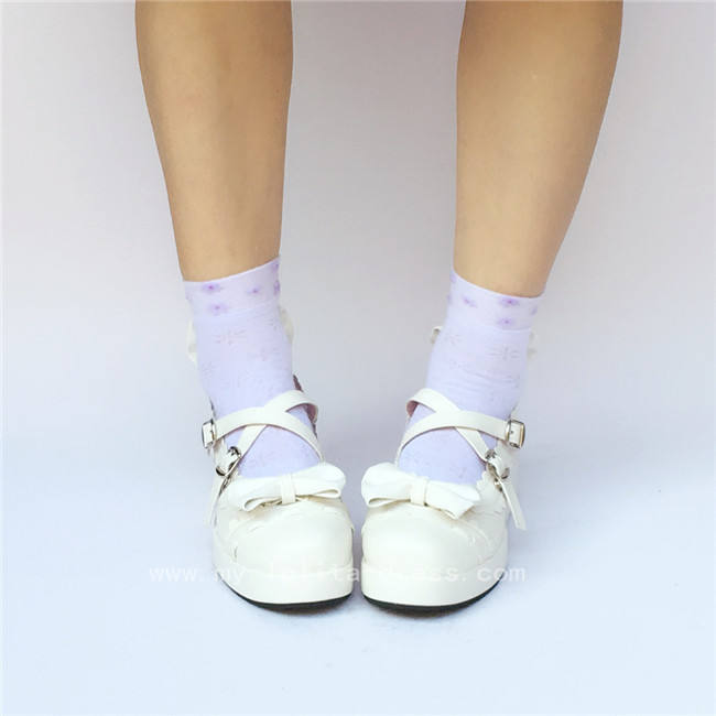 High Heels Elegant Lolita Shoes