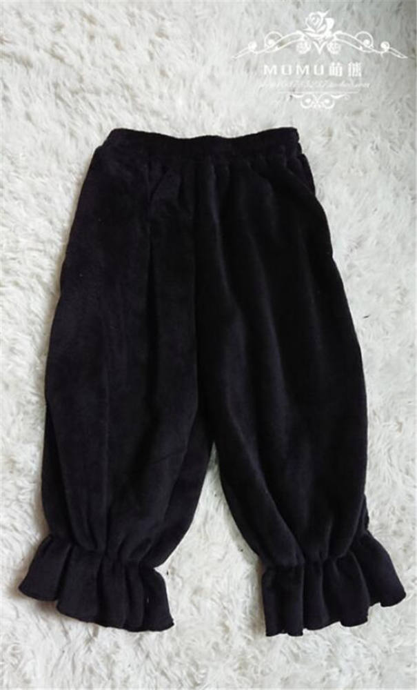 Sweet Winter Lolita Bloomer -out