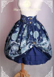 The Great Voyage~ Lolita Skirt -Pre-order Closed