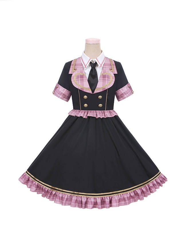 Tommy Bear ~Girl's Revolution~ Military Lolita OP