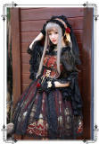 The State of Reincarnation~ Lolita Normal Waist JSK Dress -Pre-order Closed