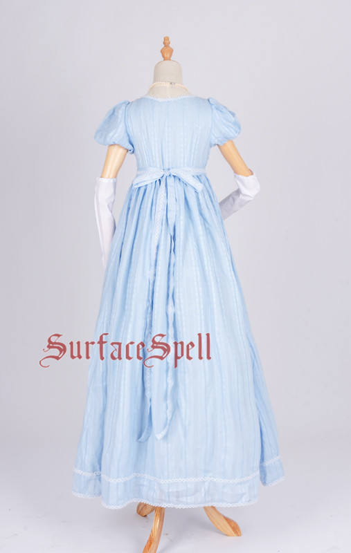 Juliet~ Gothic High Waist Jaquard Lolita OP