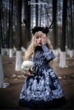 Antique Dolls~ Gothic Lolita JSK/OP-Pre-order Closed