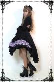 Night of The Blazing Angels ~Gothic Lolita Corset JSK Dress