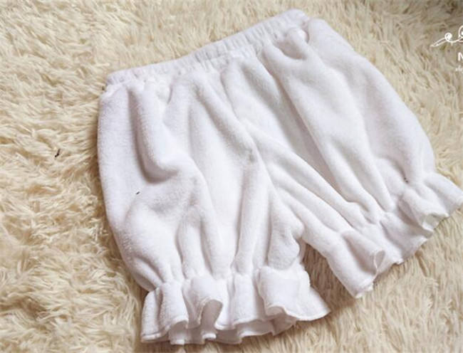 Sweet Winter Lolita Bloomer -out