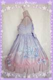 Chess Story ~Dreamy Starry Night~ Lolita Jumper Dress