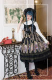 Byzantium Stained Glass~ Lolita JSK -Pre-order Closed