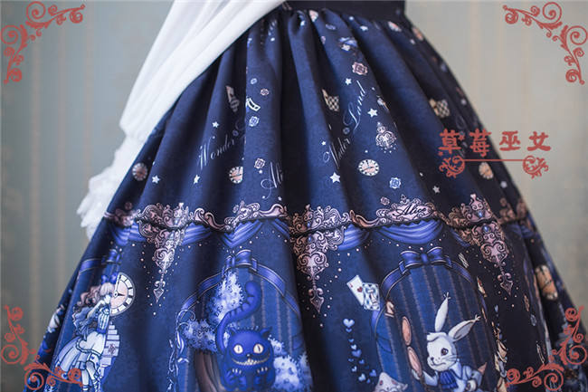 Alice in Wonderland~ Classic Lolita JSK