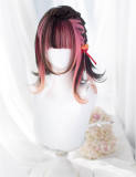 DREAMHOLIC ~Sweet Vintage Lolita Short Wigs 35cm