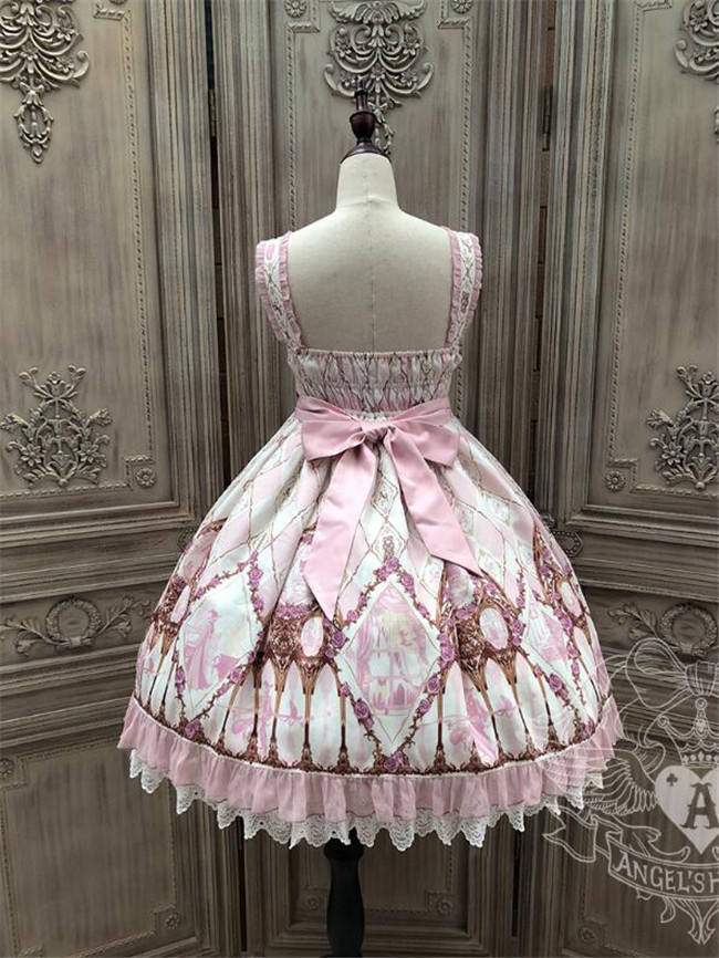 Eglantine Witch~ Classic Lolita Dress 4 Versions -Pre-order Closed