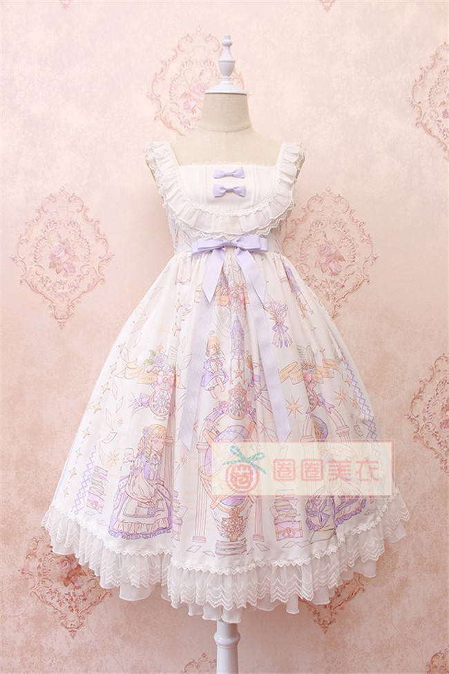 The Book of Angels~ Sweet Lolita OP