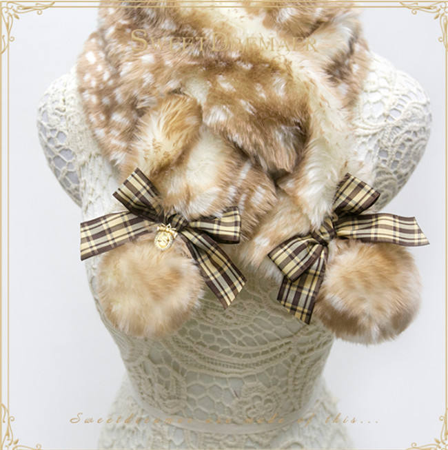 Cutie Creator ~Shepherd's Glen~ Antler Lolita Accessaries
