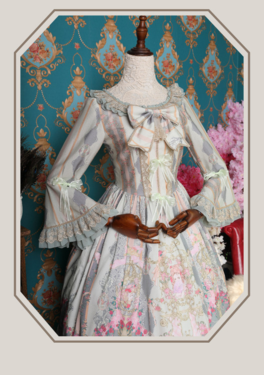 Marie Antoinette~ Lolita OP -Pre-order