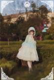 The Princess of the Duke~ Lolita Mid-length Sleeves OP Dress -Pre-order Customizable Closed