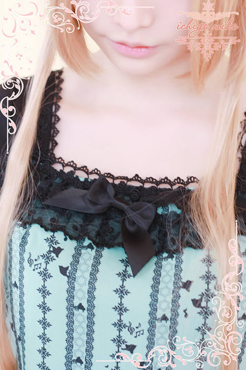 Summer Sweet Lolita OP and JSK