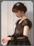 R-series ~Che Portraiture of Artemis Lolita Long Version JSK + Surface Layer Dress -Pre-order   Closed