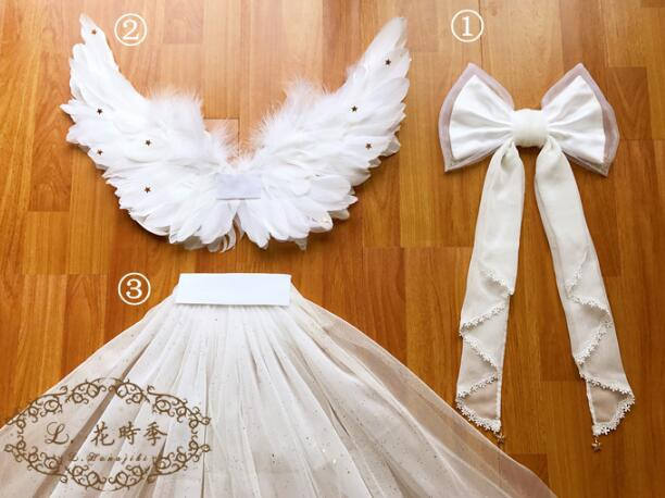 Dance Music of Sun and Moon~ Little Angel Wings -Ready Made