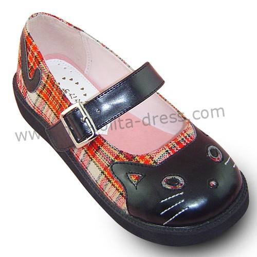 Pretty Kitten Cat Lolita Shoes