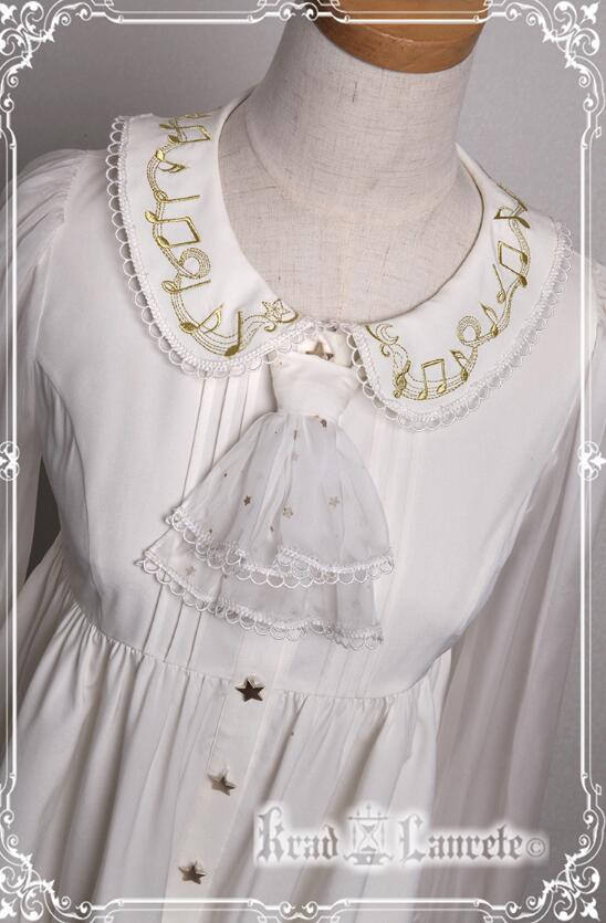 Lost in Sea Blue~ Lolita OP/JSK Short Version/Long Version -Pre-order Closed