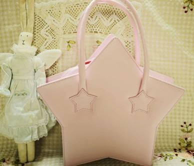 Loris Dream Star Handbag $32.99-Girls Pretty Bags