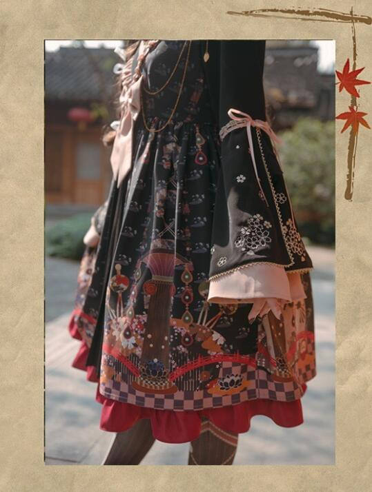 Palm Civet Festival Lolita Series -Pre-order Closed