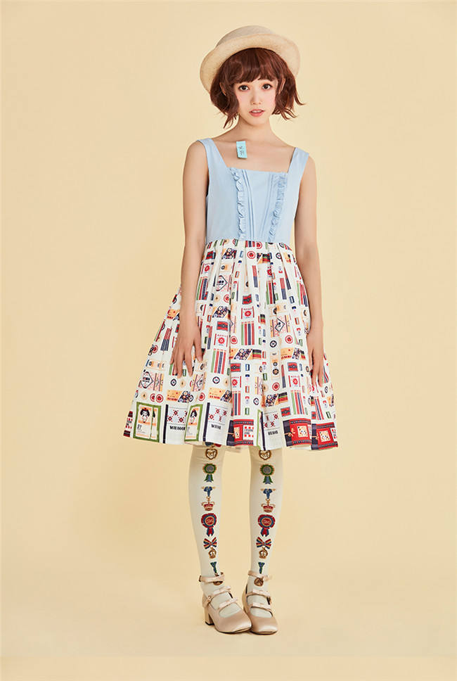 The Stationery Store on Thursday~ Sweet Lolita  JSK -Pre-order Closed