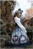 Academy of The Parry~ Magic College Style Lolita JSK Dress Pre-order Closed
