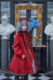 Alice In Wonderland~ Sweet Lolita Long Coat- Pre-order Closed