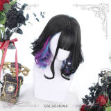 Dalao Home ~Dislike~ Irregular Wavy Lolita Wigs
