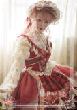 Elpress L ~Christmas E Eternal Snow~ Elegant Lolita JSK