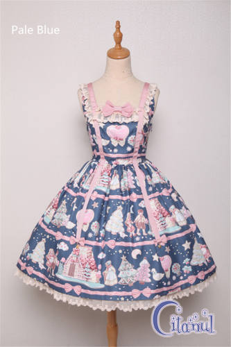 Hansel und Gretel~ Sweet Lolita JSK 2 Versions 