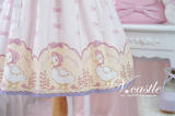 Mrs Goose~ Sweet Lolita JSK Dress -out