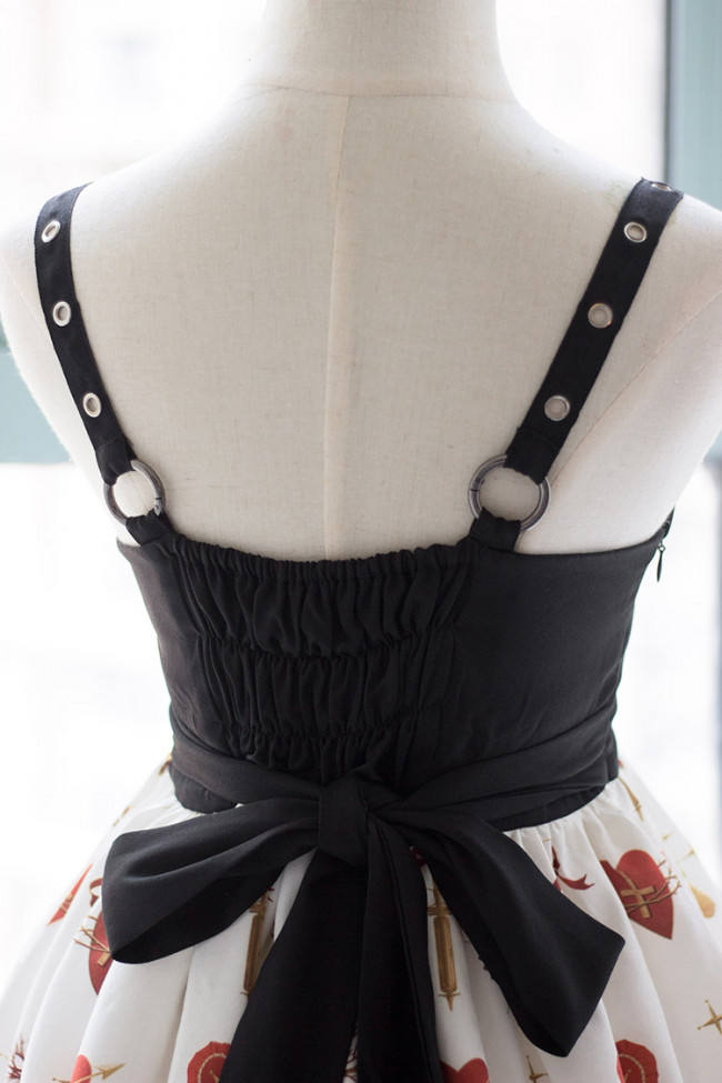 Heart Killer Lolita Series -Pre-order Closed