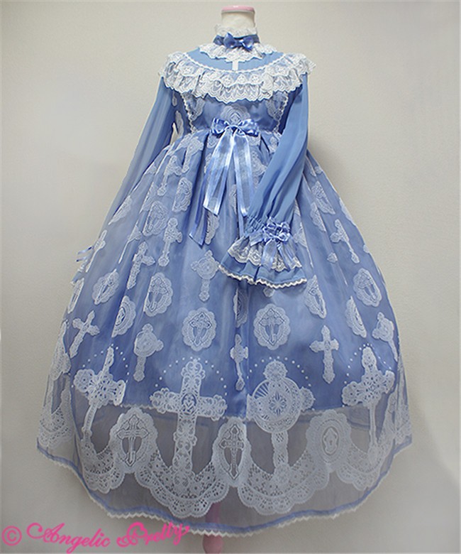 Heavenly Cross JSK by Angelic Pretty