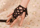 Vintage Gothic Black Lolita Bracelet-out
