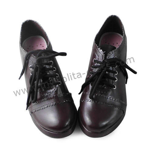 Classic Sticky Toe Women Lolita Shoes