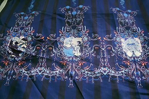 Strawberry Witch Aurora Sleeping Beauty Lolita OP Dress - IN STOCK
