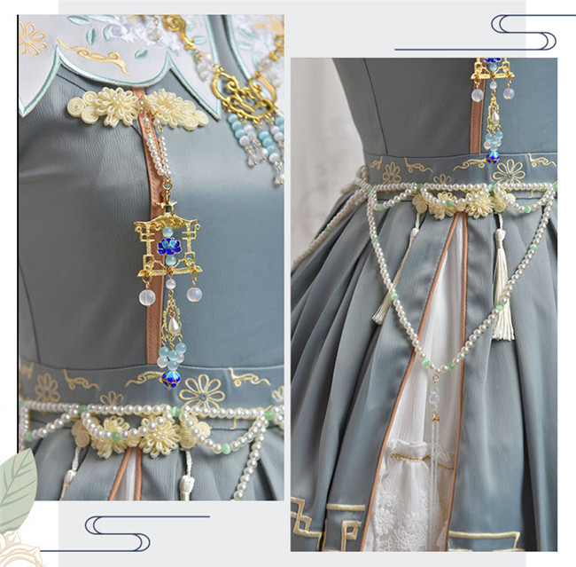 ZJ Story~Delay Jubilee Lolita JSK Pre-order