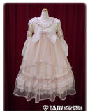 BABY Replica  Spring of Peace~ Elegant Tea Party Lolita OP