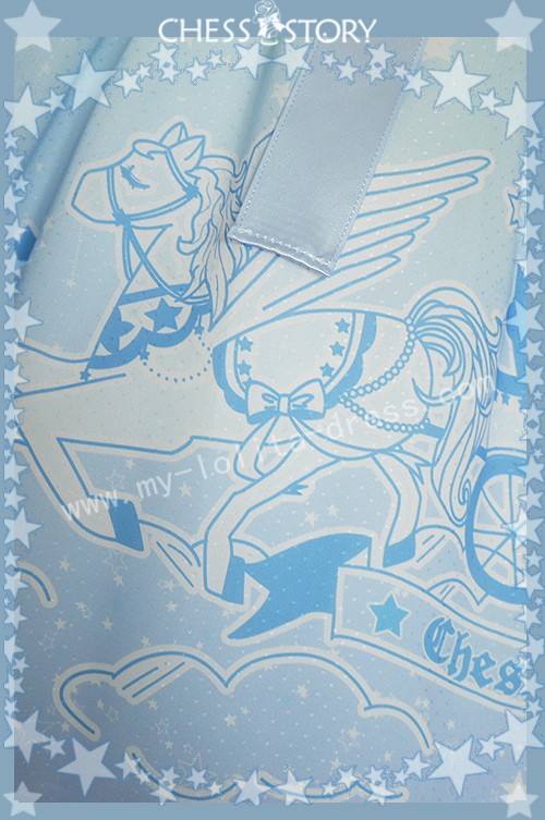 Chess Story ~Dreamy Starry Night~ Lolita OP Dress