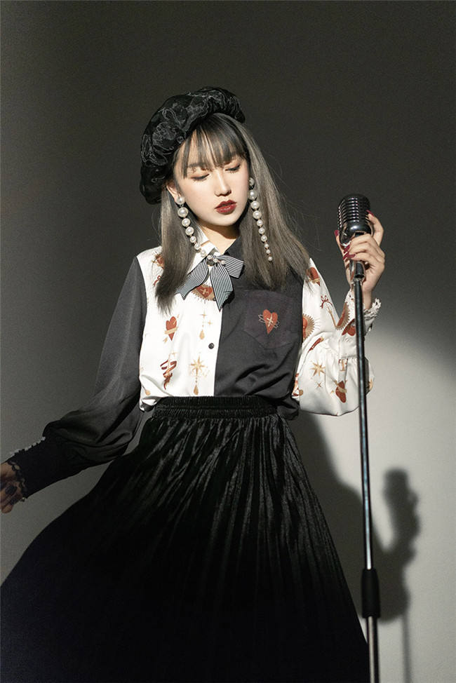 Heart Killer Lolita Series -Pre-order Closed