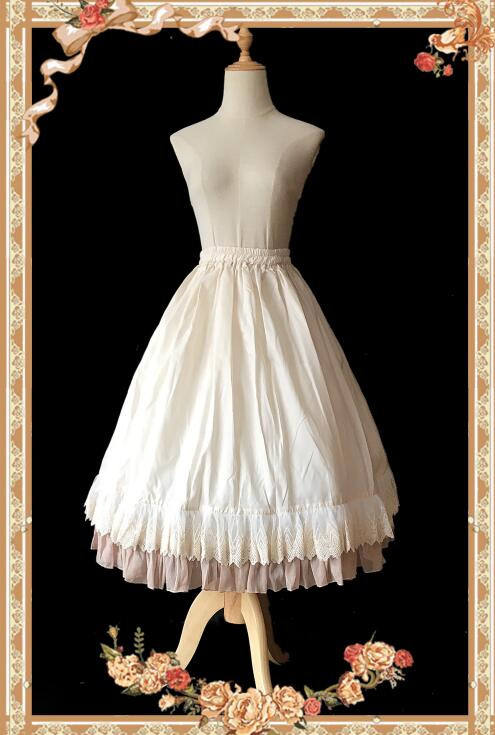 Flower Fairy~ Sweet Lolita JSK + Headbow - In Stock