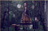Classical Puppets ~Track of the Stars~ Lolita OP Dress -Pre-order Closed