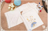 Dream Between Narrow~ Embroidery Lolita Blouse - Pre-order Closed
