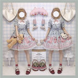 Gift Boxes~ Sweet Lolita Dresses  -Pre-order Closed