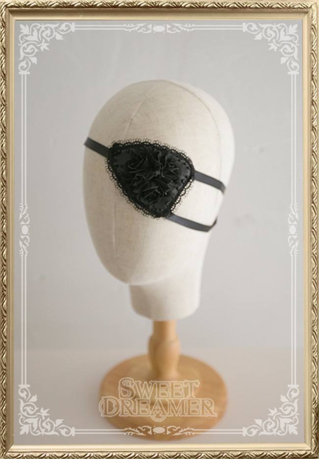 Cutie Creator -Sound of Darkness- Gothic Eyepatch