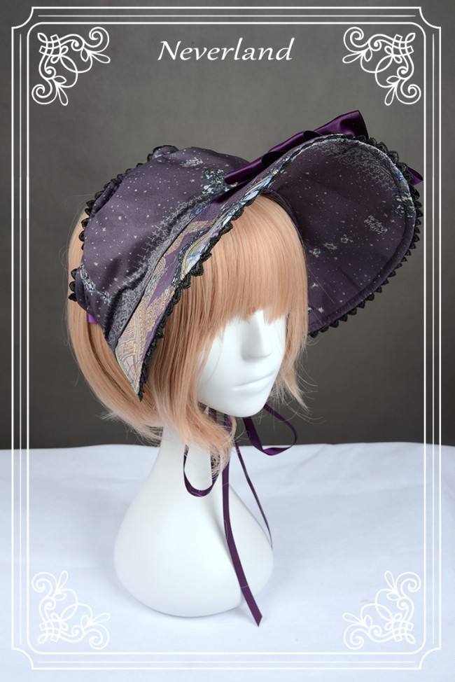 Neverland Lolita ~Arabian Nights~ High Waist Lolita JSK with Pendant