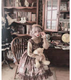 Little Painter~ Sweet Lolita Jumper -OUT